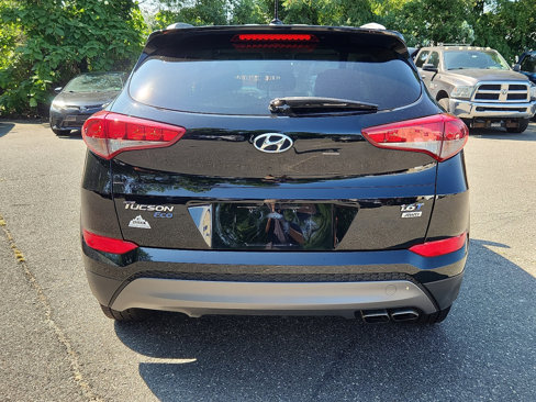 Used 2016 Hyundai Tucson Eco image 4
