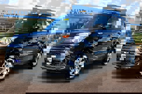Used 2017 Kia Soul w/ Convenience Package image 12