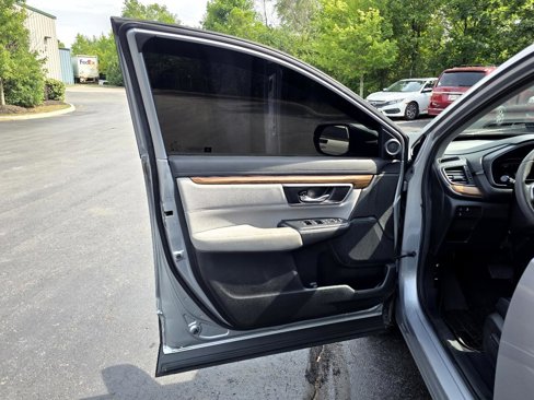 Used 2017 Honda CR-V EX image 13