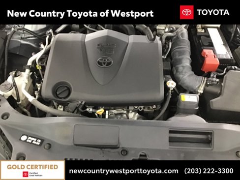Certified 2020 Toyota Avalon XLE image 27