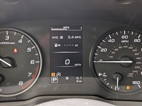 New 2025 Subaru Impreza 2.0i image 10