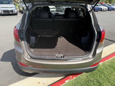 Used 2013 Hyundai Tucson GLS image 47