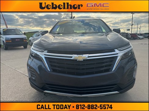 Certified 2023 Chevrolet Equinox LT w/ Driver Convenience Package image 11