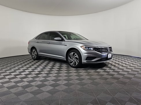 Used 2020 Volkswagen Jetta SEL image 6