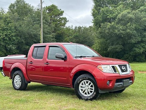 Used 2018 Nissan Frontier SV image 7