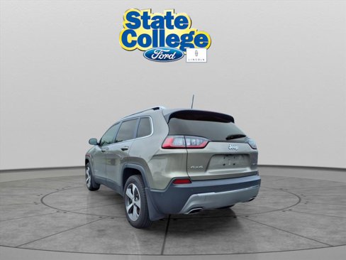 Used 2021 Jeep Cherokee Limited image 6