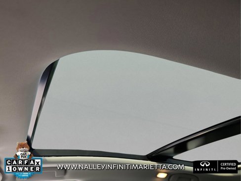 Certified 2024 INFINITI QX50 Luxe image 16