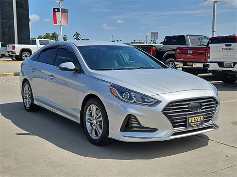 Used 2018 Hyundai Sonata SEL image 6
