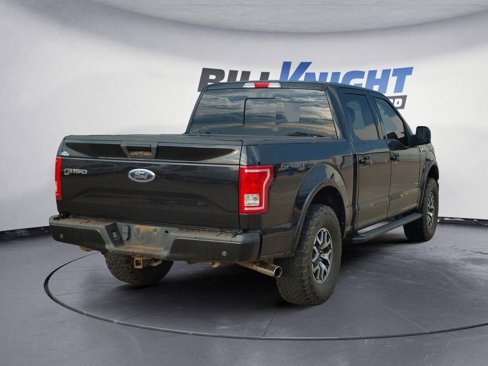 Used 2015 Ford F150 XLT w/ Equipment Group 302A Luxury image 5