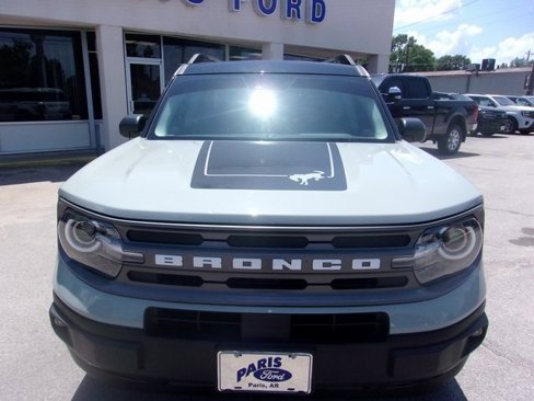 Used 2023 Ford Bronco Sport Big Bend w/ Convenience Package image 3