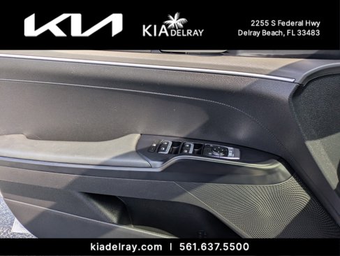 Used 2021 Kia K5 GT-Line image 27
