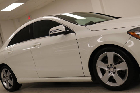 Used 2017 Mercedes-Benz CLA 250 image 9