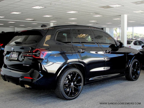 Used 2022 BMW X3 sDrive30i w/ M Sport Package 2 image 59