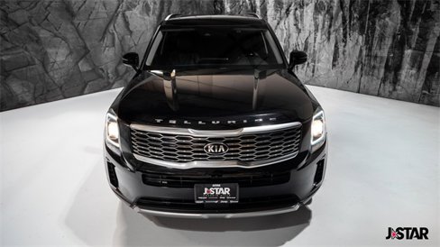 Used 2021 Kia Telluride EX image 17