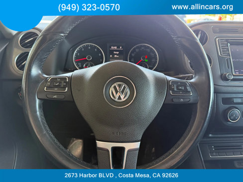 Used 2017 Volkswagen Tiguan Limited w/ Premium Package image 9