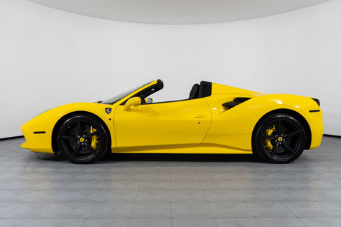 Certified 2018 Ferrari 488 Spider image 8