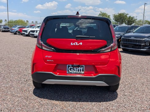 New 2025 Kia Soul LX image 5