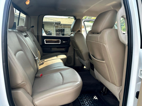 Used 2011 RAM 2500 Laramie image 14