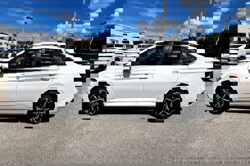 New 2026 Volkswagen Jetta S image 8