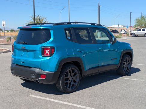Used 2021 Jeep Renegade Latitude image 5