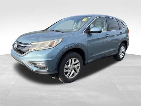 Used 2015 Honda CR-V EX image 3