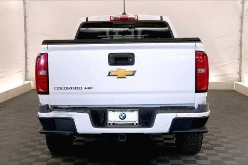 Used 2017 Chevrolet Colorado Z71 image 5