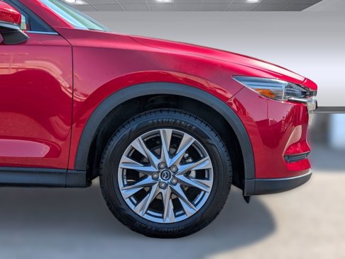 Used 2019 MAZDA CX-5 Grand Touring w/ GT Premium Package image 11