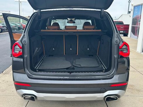 Certified 2022 BMW X3 xDrive30i w/ Premium Package 2 image 32