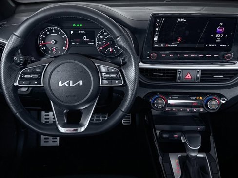 Used 2023 Kia Forte GT-Line w/ GT-Line Premium Package image 11