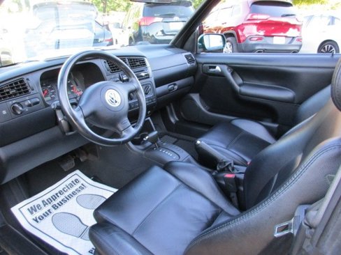 Used 2000 Volkswagen Cabrio GLS image 22