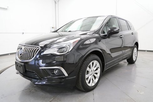 Used 2018 Buick Envision Essence image 3