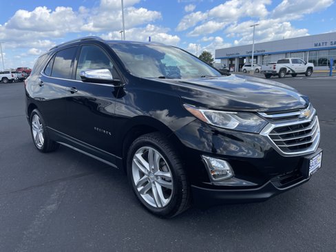 Used 2019 Chevrolet Equinox Premier image 7