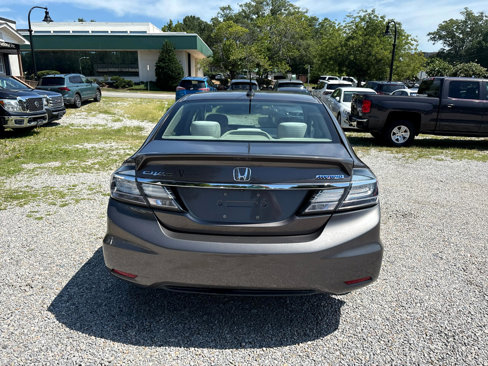 Used 2013 Honda Civic Hybrid Sedan image 11