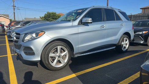Used 2017 Mercedes-Benz GLE 350 image 5