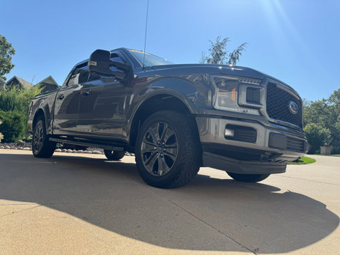 Used 2018 Ford F150 XLT w/ Equipment Group 302A Luxury image 23