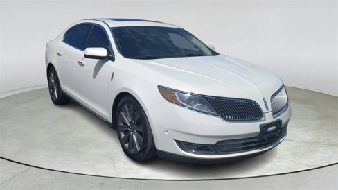 Used 2013 Lincoln MKS AWD image 1