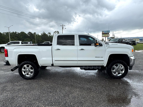 Used 2018 GMC Sierra 2500 SLT w/ Duramax Plus Package image 4