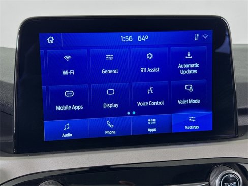 Used 2021 Ford Escape SE image 34