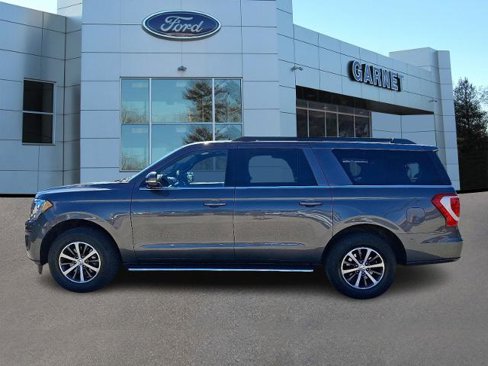 Certified 2018 Ford Expedition Max XLT w/ Equipment Group 202A image 4