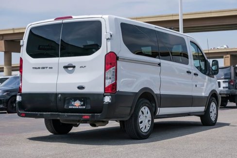 Used 2019 Ford Transit 150 XLT image 7