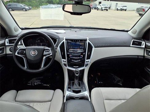 Used 2016 Cadillac SRX Luxury image 8