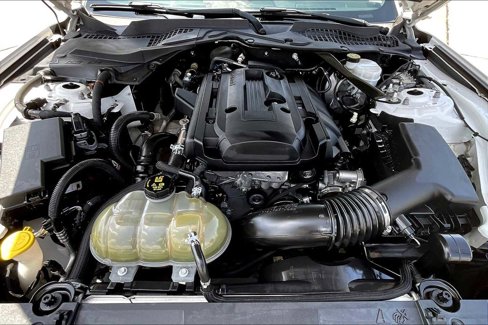 Used 2019 Ford Mustang Premium image 31