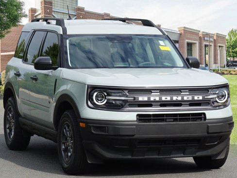 Used 2022 Ford Bronco Sport Big Bend image 3