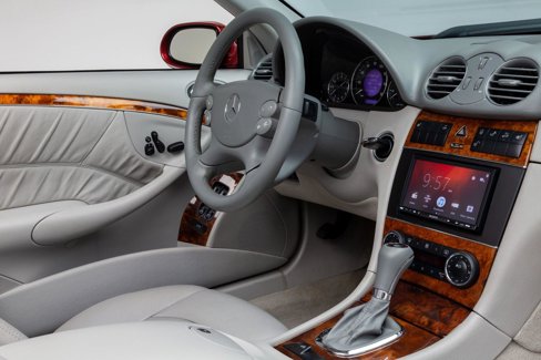 Used 2005 Mercedes-Benz CLK 500 Cabriolet image 38