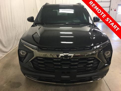 New 2025 Chevrolet TrailBlazer ACTIV w/ Convenience Package image 9