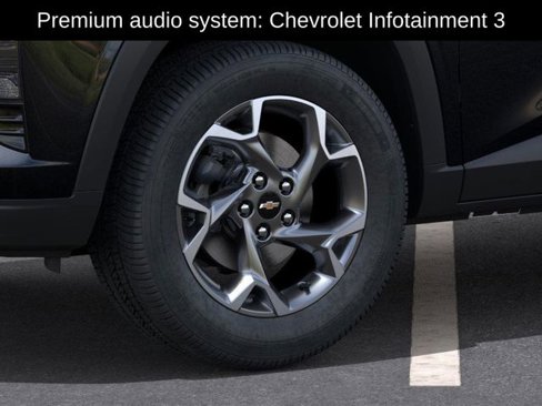 New 2025 Chevrolet Trax LT w/ LT Convenience Package image 10