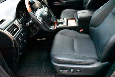 Used 2012 Lexus GX 460 Premium image 26