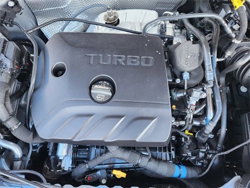 New 2026 Chevrolet TrailBlazer LT w/ Driver Confidence Package image 21
