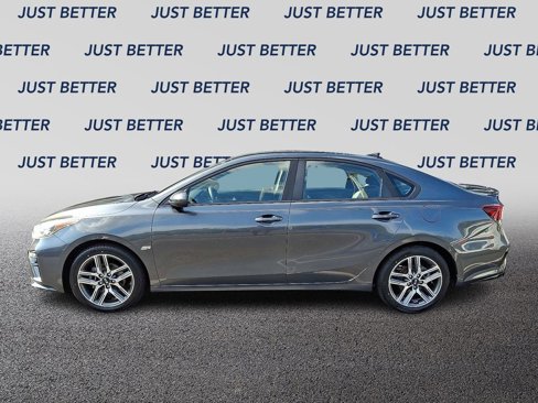 Used 2019 Kia Forte S w/ S Premium Package image 4