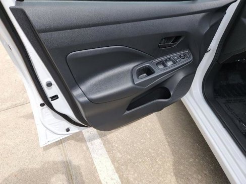 Certified 2024 Nissan Versa S w/ Trunk Package image 27